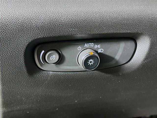 used 2023 Chevrolet Traverse car, priced at $21,397