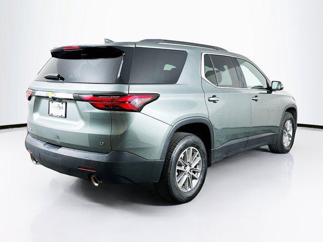 used 2023 Chevrolet Traverse car, priced at $21,397