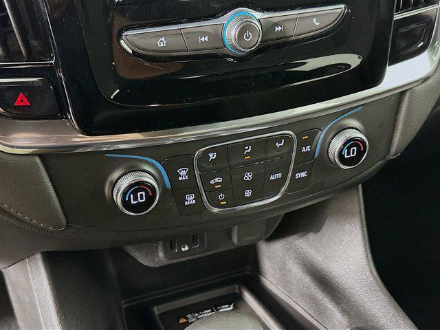 used 2023 Chevrolet Traverse car, priced at $21,397