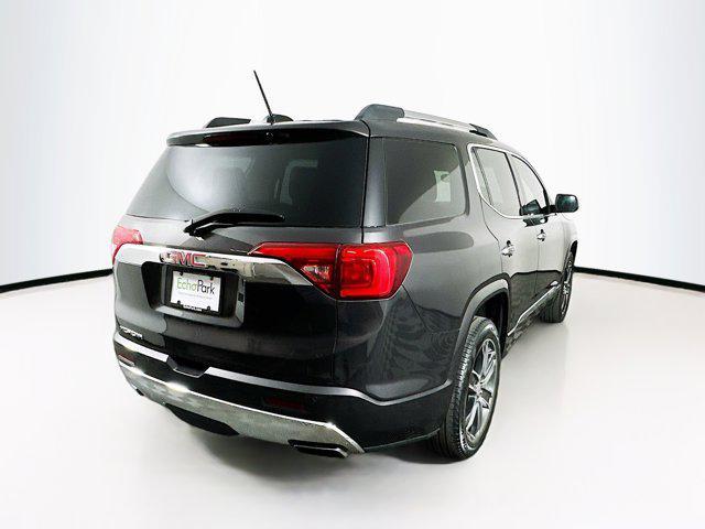 used 2017 GMC Acadia car, priced at $18,299