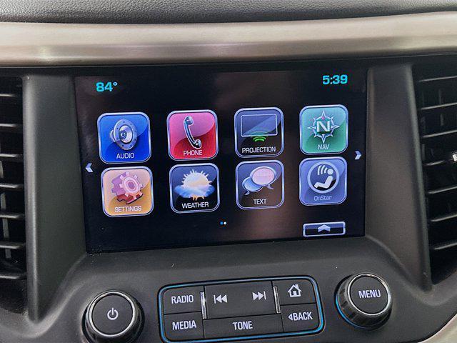 used 2017 GMC Acadia car, priced at $18,299
