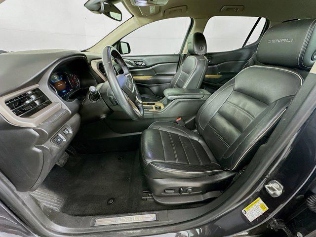 used 2017 GMC Acadia car, priced at $18,299