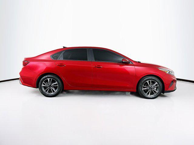 used 2024 Kia Forte car, priced at $17,297