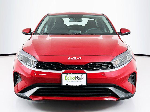 used 2024 Kia Forte car, priced at $17,297