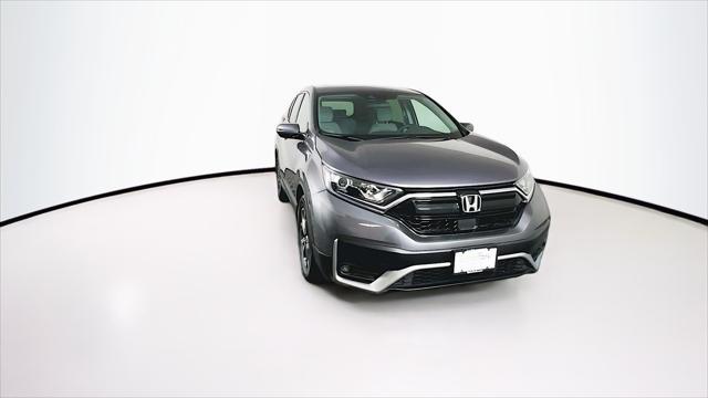 used 2020 Honda CR-V car, priced at $23,989