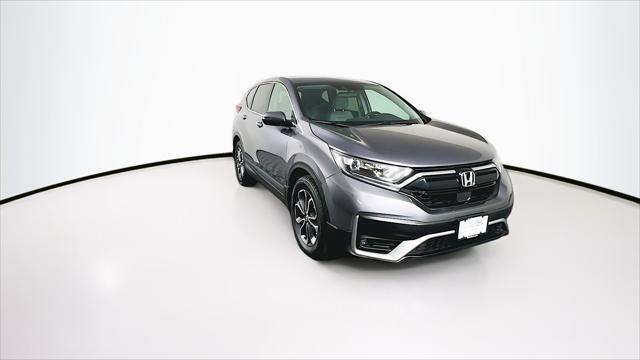 used 2020 Honda CR-V car, priced at $23,989