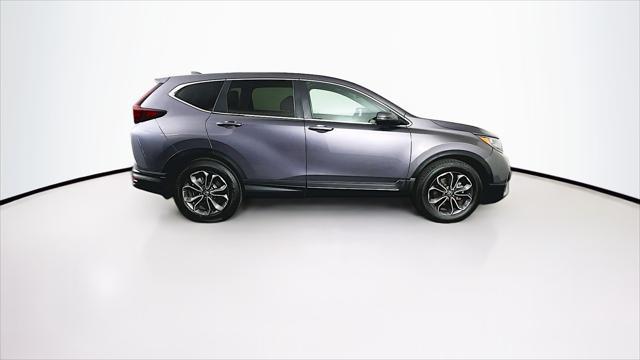 used 2020 Honda CR-V car, priced at $23,989