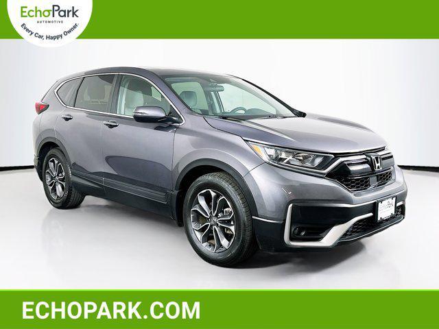 used 2020 Honda CR-V car, priced at $24,489