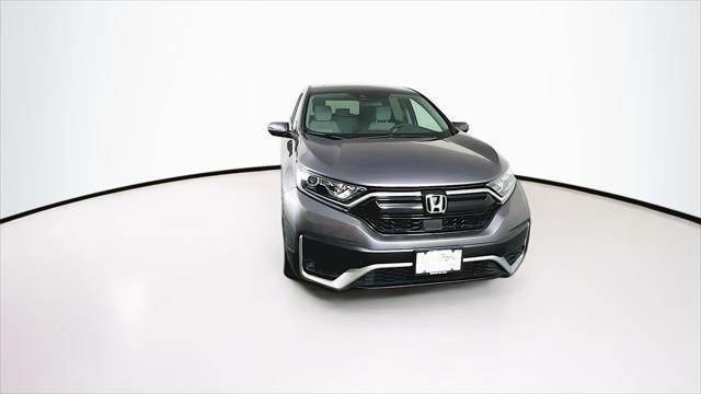 used 2020 Honda CR-V car, priced at $23,989