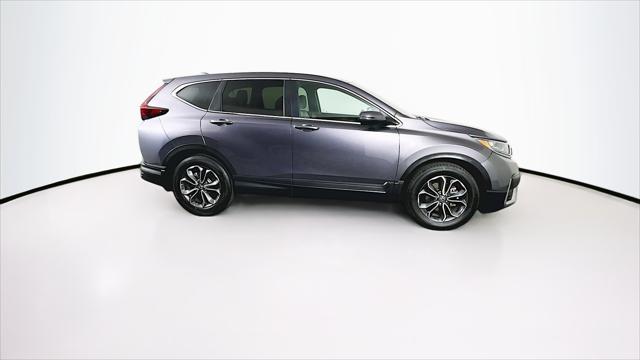 used 2020 Honda CR-V car, priced at $23,989