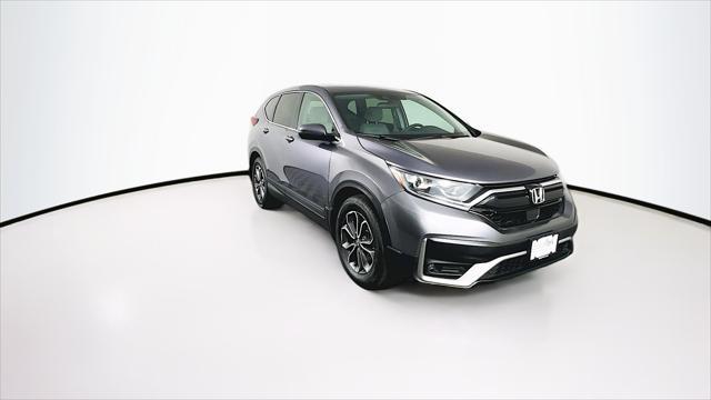 used 2020 Honda CR-V car, priced at $23,989