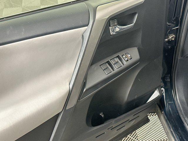 used 2017 Toyota RAV4 car, priced at $19,999
