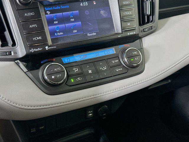 used 2017 Toyota RAV4 car, priced at $19,999