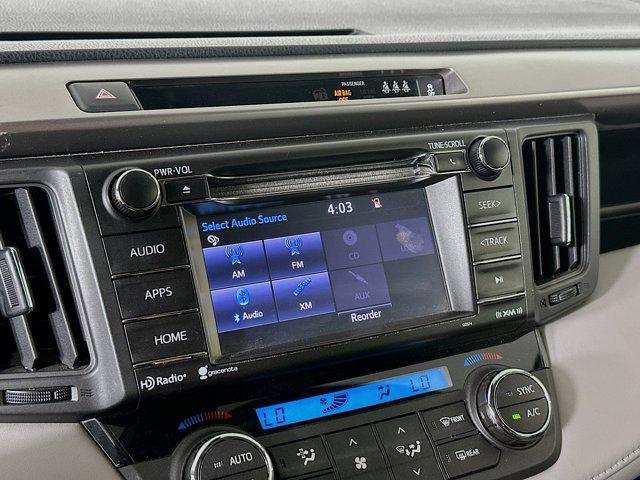 used 2017 Toyota RAV4 car, priced at $19,999