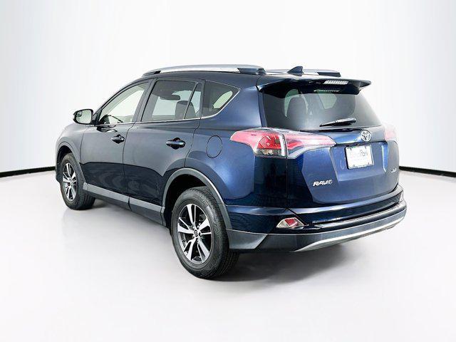 used 2017 Toyota RAV4 car, priced at $19,999