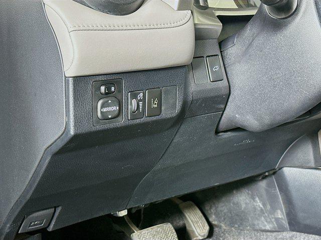 used 2017 Toyota RAV4 car, priced at $19,999