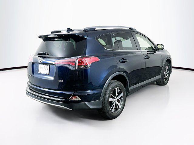 used 2017 Toyota RAV4 car, priced at $19,999
