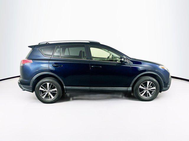 used 2017 Toyota RAV4 car, priced at $19,999