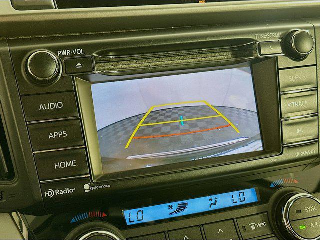 used 2017 Toyota RAV4 car, priced at $19,999