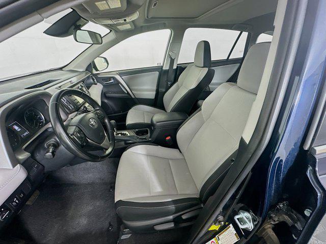 used 2017 Toyota RAV4 car, priced at $19,999