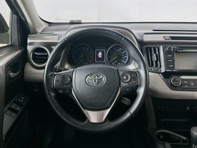 used 2017 Toyota RAV4 car, priced at $19,999
