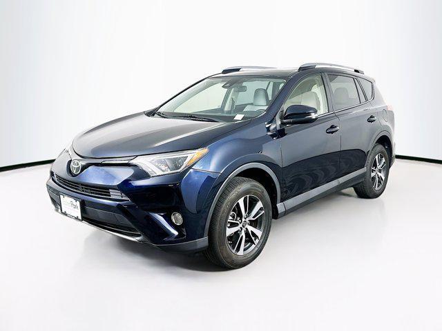 used 2017 Toyota RAV4 car, priced at $19,999