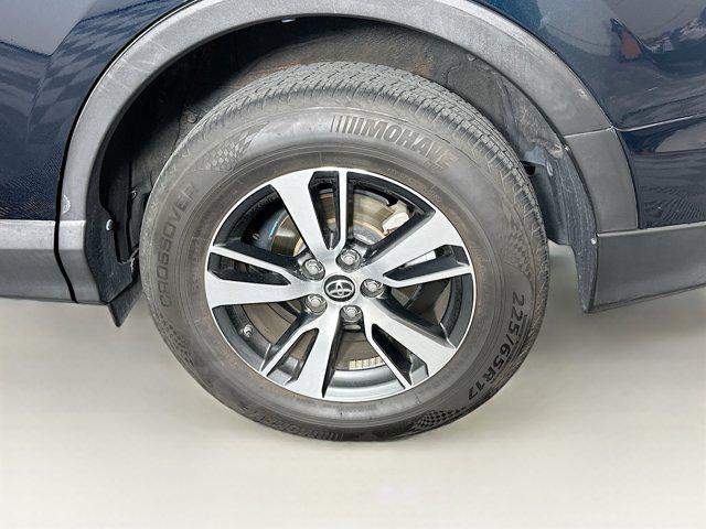 used 2017 Toyota RAV4 car, priced at $19,999