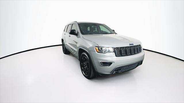 used 2020 Jeep Grand Cherokee car, priced at $19,999