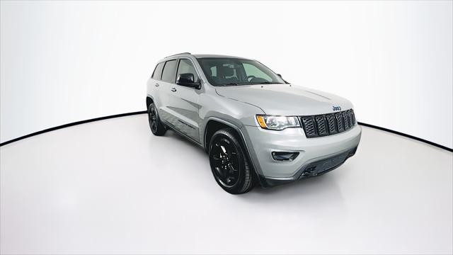 used 2020 Jeep Grand Cherokee car, priced at $19,999