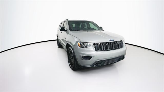 used 2020 Jeep Grand Cherokee car, priced at $19,999