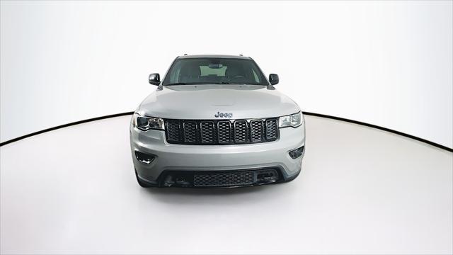 used 2020 Jeep Grand Cherokee car, priced at $19,999