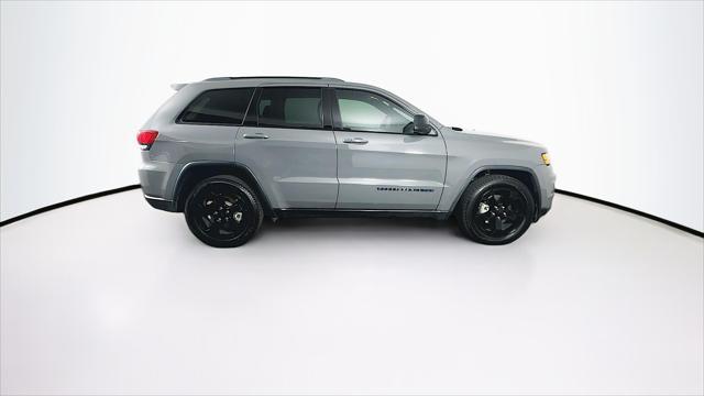 used 2020 Jeep Grand Cherokee car, priced at $19,999