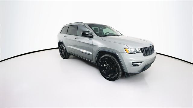 used 2020 Jeep Grand Cherokee car, priced at $19,999