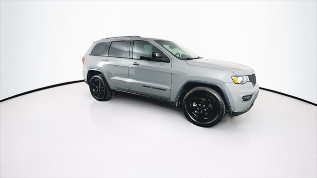 used 2020 Jeep Grand Cherokee car, priced at $19,999