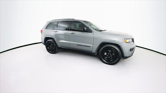 used 2020 Jeep Grand Cherokee car, priced at $19,999