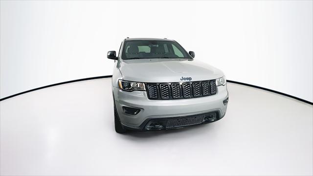 used 2020 Jeep Grand Cherokee car, priced at $19,999