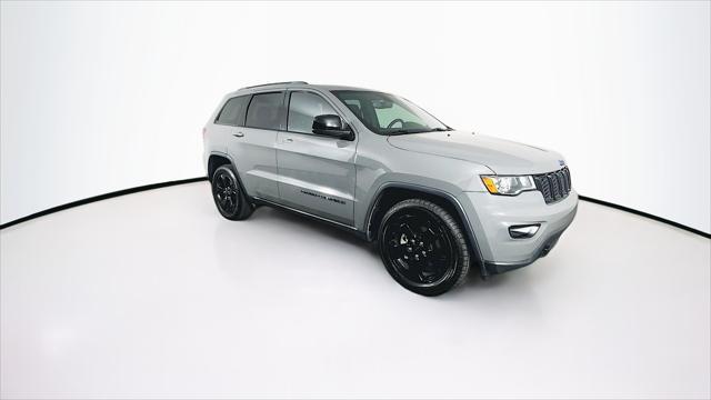 used 2020 Jeep Grand Cherokee car, priced at $19,999