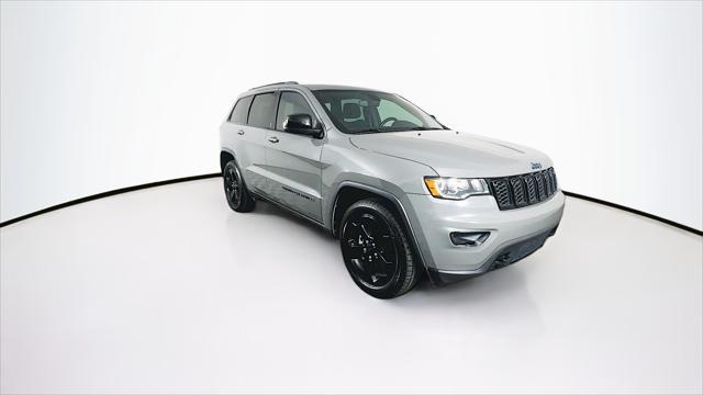 used 2020 Jeep Grand Cherokee car, priced at $19,999