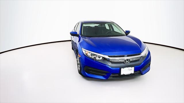 used 2018 Honda Civic car, priced at $18,499