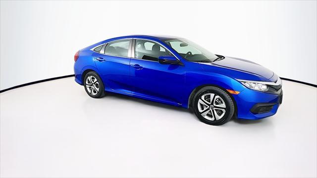 used 2018 Honda Civic car, priced at $18,499