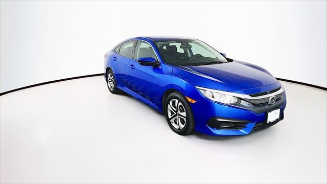 used 2018 Honda Civic car, priced at $18,499