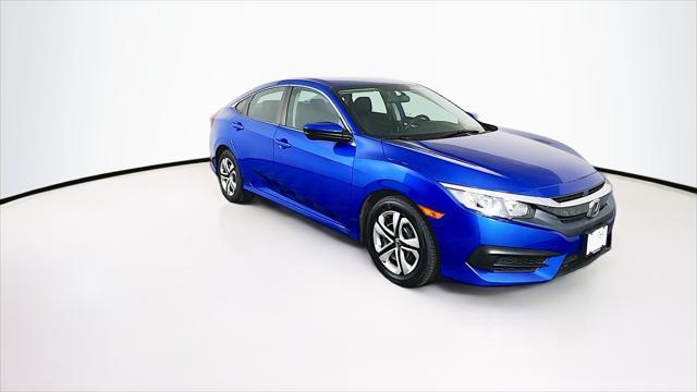 used 2018 Honda Civic car, priced at $18,499