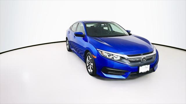 used 2018 Honda Civic car, priced at $18,499