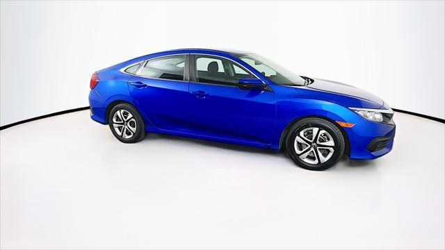 used 2018 Honda Civic car, priced at $18,499