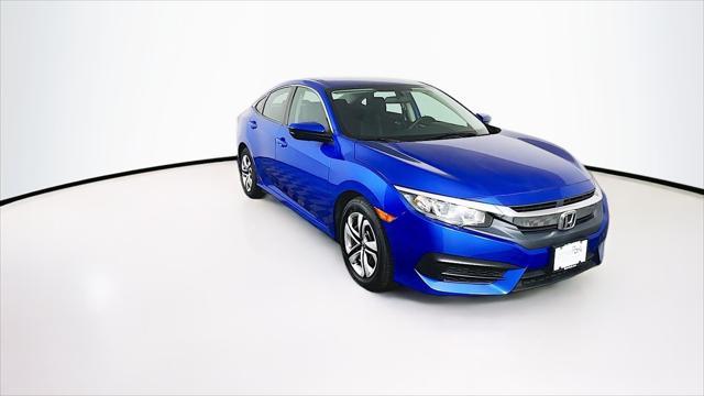 used 2018 Honda Civic car, priced at $18,499