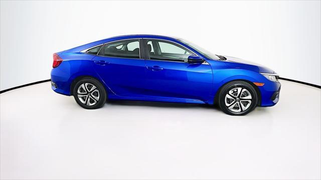 used 2018 Honda Civic car, priced at $18,499