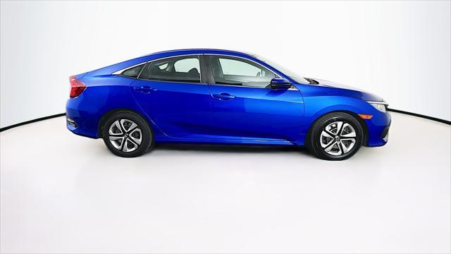 used 2018 Honda Civic car, priced at $18,499