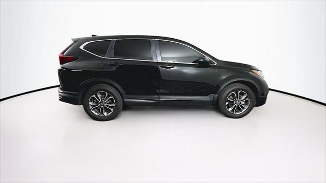 used 2022 Honda CR-V car, priced at $24,589