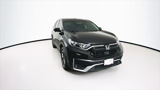 used 2022 Honda CR-V car, priced at $24,589