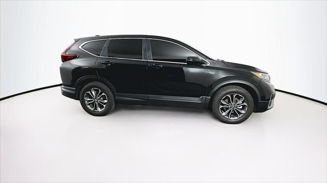 used 2022 Honda CR-V car, priced at $24,589